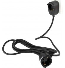 REV extension Powersplit 5m black