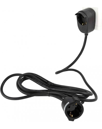 REV extension Powersplit 5m black