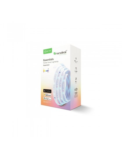 Nanoleaf Essentials Matter Light Strips Expansion Pack 2M