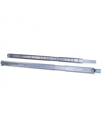 Inter-Tech 88887219 rack accessory Telescopic slide