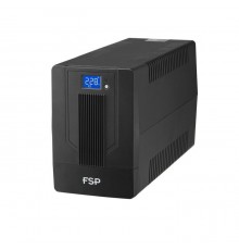 FSP iFP2000 Tower Linijinis interaktyvus UPS 2000VA 1200W 2xSCHUKO 2xI