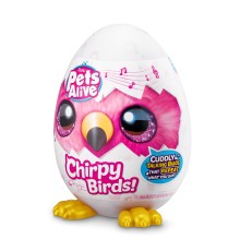 PETS ALIVE Chirping Bird