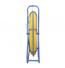 Extralink Pilot Cable Pulling Tool, Fiber Optic, 3.8 mm, 100 m, Yellow