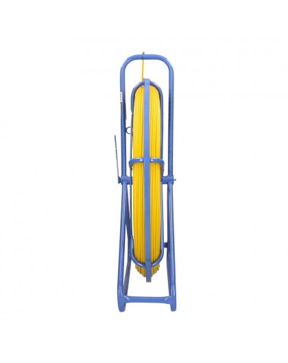 Extralink Pilot Cable Pulling Tool, Fiber Optic, 3.8 mm, 100 m, Yellow