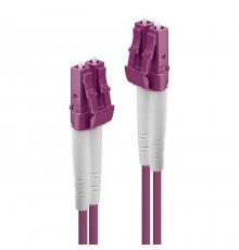 LINDY LWL-Duplex Cable LC/LC OM4 3m 50/125μm Multimode