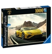 Ravensburger Pužles 1000 gabaliņu - Amsterdama