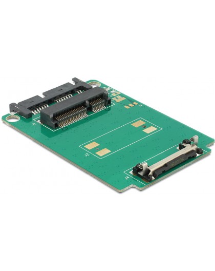 DeLOCK mSATA adapteris, Micro SATA 16pin - mSATA