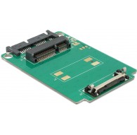 DeLOCK mSATA adapteris, Micro SATA 16pin - mSATA