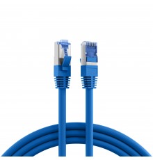 EFB Patchcord S/FTP, Cat.6A, 5m (K5525FBL.5)