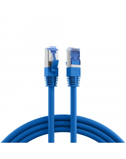 EFB Patchcord S/FTP, Cat.6A, 5m (K5525FBL.5)
