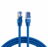 EFB Patchcord S/FTP, Cat.6A, 5m (K5525FBL.5)