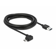 Delock USB 2.0 Кабель EASY USB Type Micro-B разъем к EASY USB Ty