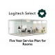 Logitech Select 5 YEAR PLAN