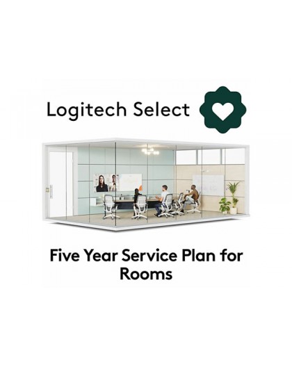 Logitech Select 5 METŲ PLANAS