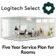 Logitech Select 5 METŲ PLANAS