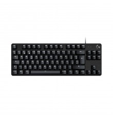 G413 TKL SE - Black - CH -