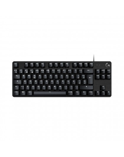 G413 TKL SE - Melns - CH -