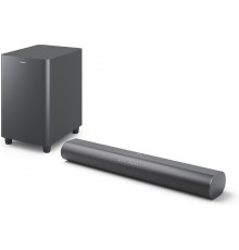 Philips TAB6100 2.1 Soundbar -helisüsteem