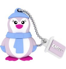 Emtec USB2.0 M336 16GB Dāma Pingvīns