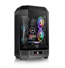 Thermaltake The Tower 300 Micro Tower Black