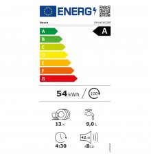 Bosch SMU4EAS28E