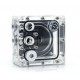 Bitspower Summit XC CPU Block AMD Edition - pilkas