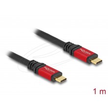 DELOCK USB 2.0 Cable USB Type-C Plug to Plug PD 3.1