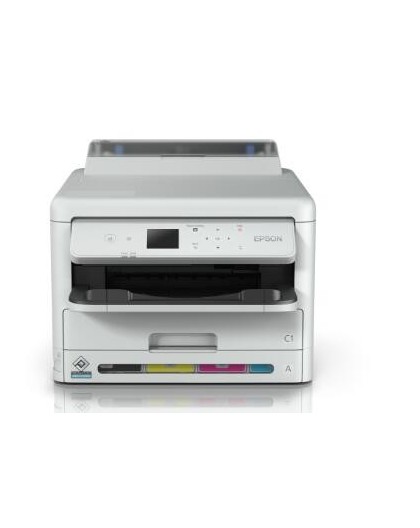 The Epson WorkForce Pro WF-C5390DW BAM Inkjet Printer