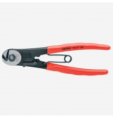 KNIPEX Bowden Cable Cutter polished 150 mm