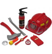 Firefighter Equipment Set