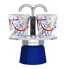 Bialetti 0001407 MINI EXPRESS Set Kandinsky