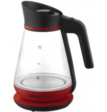 Prime3 SEK51 Electric Kettle Red