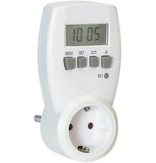 REV energy consumption measuring device digital compact white