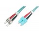 Digitus SC Multimode Duplex OM3 - 2,0M- DK- 2512- 02 / 3