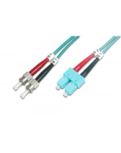 Digitus SC Multimode Duplex OM3 - 2, 0M- DK- 2512- 02 / 3