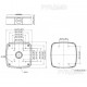 Dahua PFA121-V2 Camera Mount