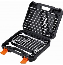 KS Tools GEARplus 12-pi. Ratchet Ring Spanner-Set 503.4265