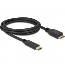 DELOCK Кабель USB 5 Гбит/с USB Type-C штекер к USB Type Micro-B штекер