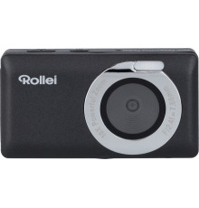 Rollei Compactline Pocket Digital Camera, black