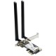 Inter-Tech DMG-35 USB 2.0 tīkla adapters