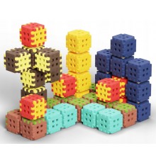Marioinex Waffle Mini Blocks 302 pcs 08211