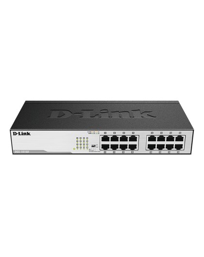 D-Link DGS-1016D/E 16 Port Layer2 Gigabit Switch