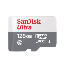 CARD 128GB Sandisk Ultra MICROXC +