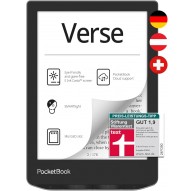 PocketBook Verse - Mist Grey DACH Version