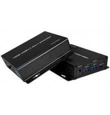 USB Prailgintuvas - Extra Digital USB3.2 Gen1 100m 2xUSB-A 2xUSB-C