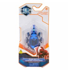 HEX BOTS Interaktyvus vabalas raganosis