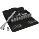 Wera 8100 SC 8 Socket wrench set