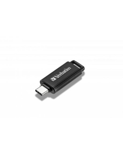 Verbatim Retractable 128GB USB 3.2 Gen 1 USB-C