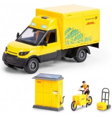 Dickie DHL Delivery Set 203747020