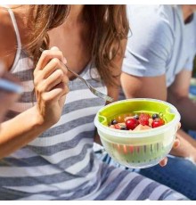 Emsa EMSA Clip&Go Fruit Bowl 1.1 l